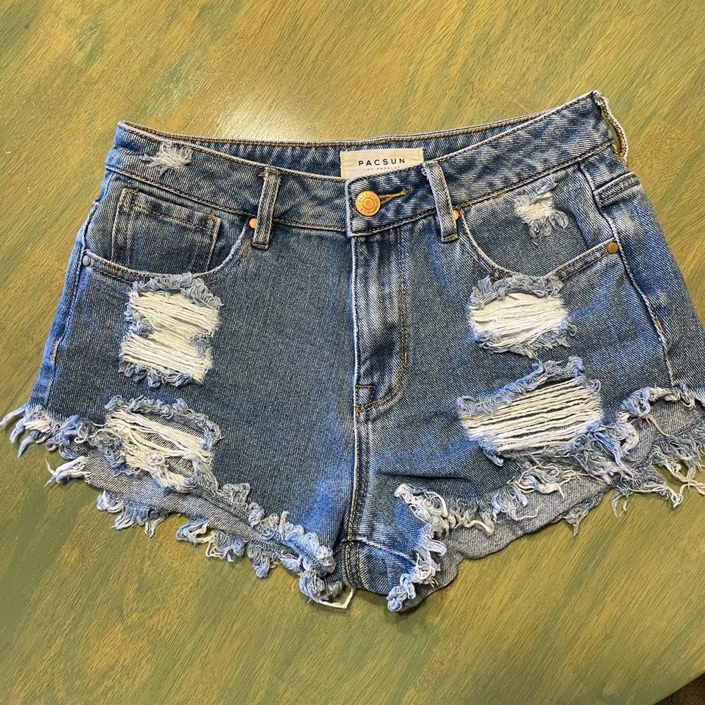 PacSun shorts